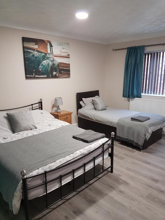 The Bay Horse Accommodation Carlton  Exterior photo